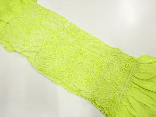 SILK Tie-dye obiage